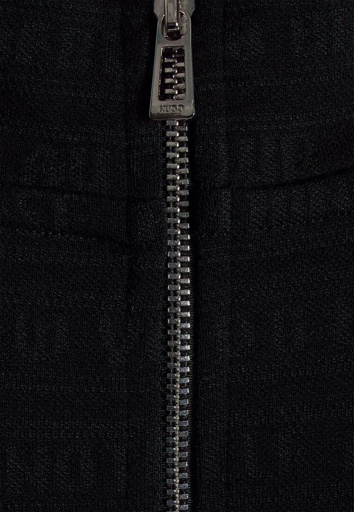 Meilleure vente 👍 HUGO DASERINA - Robe Pull - Black 🌟 7 Meilleure vente 👍 HUGO DASERINA - Robe Pull - Black 🌟 – Image 7