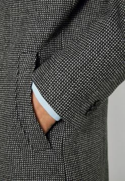 Tout neuf 🔥 HUGO MALTE - Manteau Classique - Black ❤️ -HUGO Sales d3efde4a07a544c0ad6f591e7db7c4bb