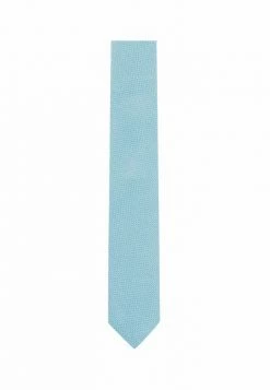 Acheter 🔥 HUGO Cravate - Turquoise 👍