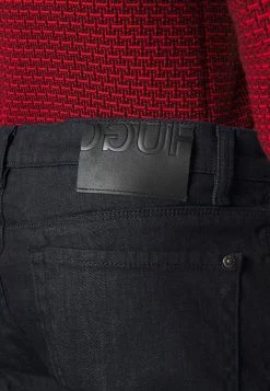 Le moins cher 👏 HUGO Jean Slim - Dark Blue 🎉 12 Le moins cher 👏 HUGO Jean Slim - Dark Blue 🎉 -HUGO Sales d415d3ecbc7741d28a856d685e3fe6fc