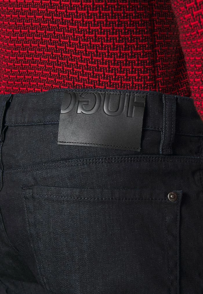 Le moins cher 👏 HUGO Jean Slim - Dark Blue 🎉 6 Le moins cher 👏 HUGO Jean Slim - Dark Blue 🎉 – Image 6
