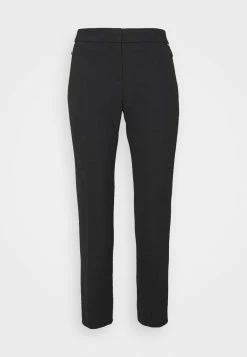 Meilleure affaire 😉 HUGO HEBINA - Pantalon Classique - Black 💯 -HUGO Sales d425b55f9e9f4f7daeaa9d95c386bdfd