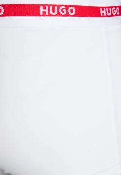 Offres 🧨 HUGO TRUNK 2 PACK - Shorty - White 🥰 -HUGO Sales d436485850e048cdae227f64223feabd