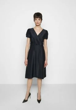 Sortie ✔️ HUGO KEMONA - Robe De Soirée - Open Blue ✨