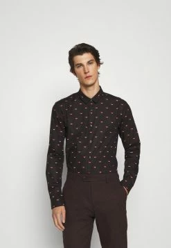 Budget 🎁 HUGO ERO - Chemise - Black 😍