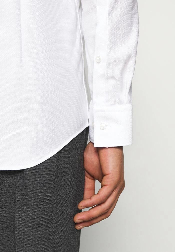 Grosses soldes 🤩 HUGO KOEY - Chemise - Open White 🔔 4 Grosses soldes 🤩 HUGO KOEY - Chemise - Open White 🔔 – Image 4