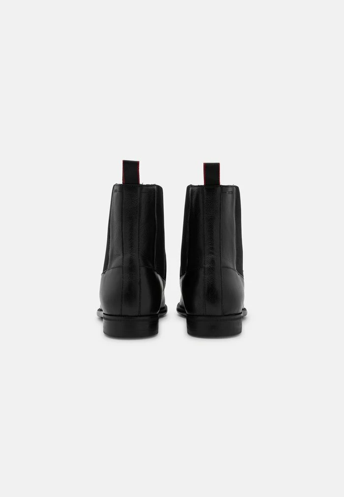 Le moins cher ⭐ HUGO KYRON - Bottines - Black 🔥 3 Le moins cher ⭐ HUGO KYRON - Bottines - Black 🔥 – Image 3