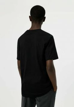 Grosses soldes 🎁 HUGO T-shirt Imprimé - Black ⌛ -HUGO Sales d4ba50a0b497449799d46f0f613ce65c