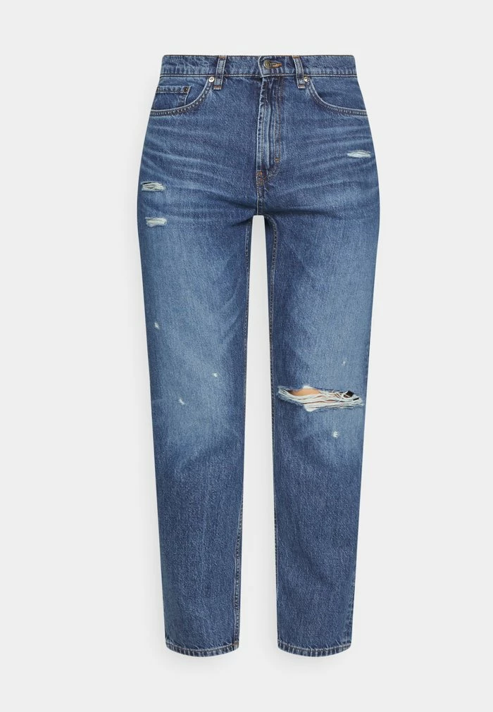 Meilleur prix ✨ HUGO Jean Slim - Bright Blue ✨ 4 Meilleur prix ✨ HUGO Jean Slim - Bright Blue ✨ – Image 4