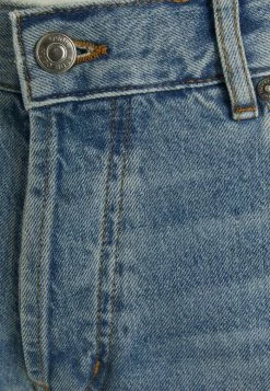 Promo ⌛ HUGO Jean Droit - Medium Blue 👏 -HUGO Sales d4ca9a4562b74027a712749c09c88573