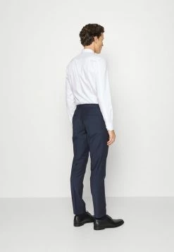 Bon marché 😉 HUGO GETLIN - Pantalon De Costume - Dark Blue 🌟 -HUGO Sales d4fbc000fa37462b8208b6487a0ea497