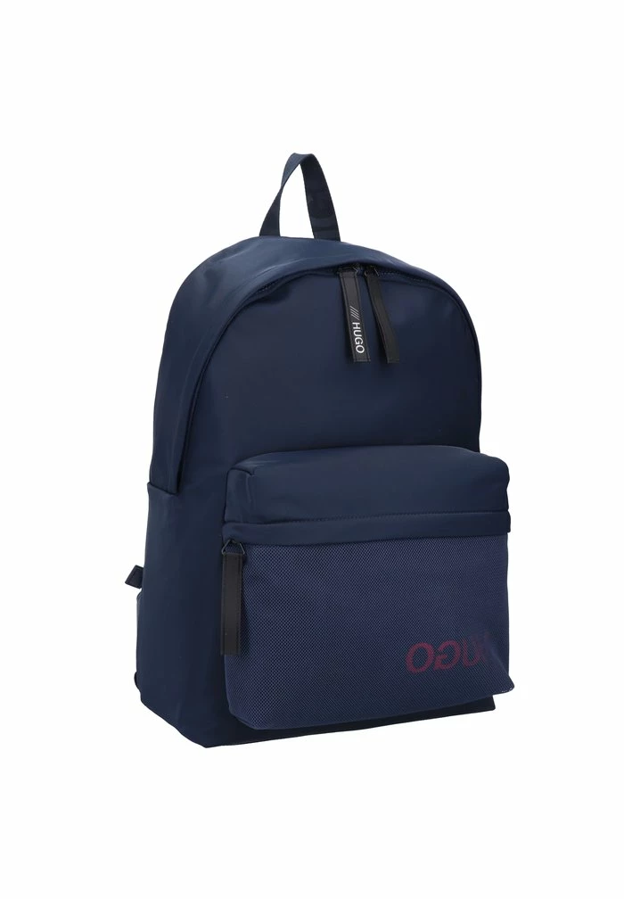 Tout neuf 😀 HUGO RECORD - Sac à Dos - Navy 👏 4 Tout neuf 😀 HUGO RECORD - Sac à Dos - Navy 👏 – Image 4