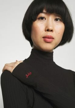 Remise 🌟 HUGO NINELLI - T-shirt à Manches Longues - Black 💯 9 Remise 🌟 HUGO NINELLI - T-shirt à Manches Longues - Black 💯 -HUGO Sales d5301c368fb44682b91201b132bf7aa1