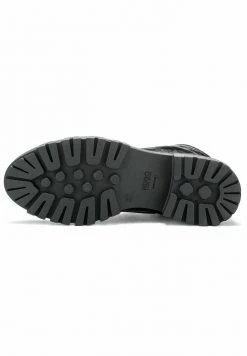 Top 10 🤩 HUGO Bottines à Plateau - Black 💯 -HUGO Sales d53229528abc41ebb174275fcfdfe4be