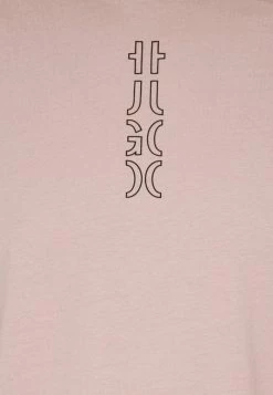 Grosses soldes 🌟 HUGO DURNED - T-shirt Imprimé - Light Pastel Brown 🥰 -HUGO Sales d5540b1c880b4367b1f4386dcf3a7312