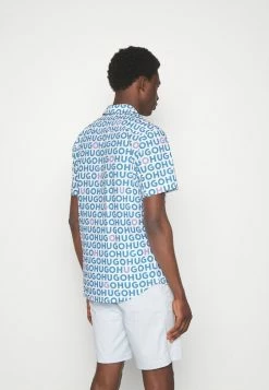 Sortie 🔔 HUGO ELLINO - Chemise - Open White 🌟 -HUGO Sales d557f9787f9b4c6cb363c8652e06ee31