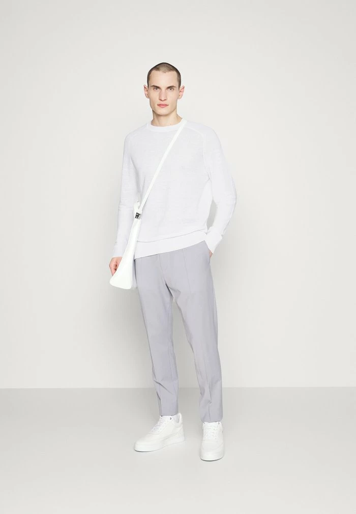 Grosses soldes đ HUGO SLINT - Pullover - White â 2 Grosses soldes đ HUGO SLINT - Pullover - White â â Image 2