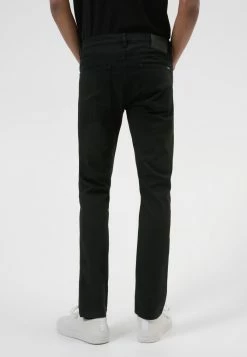 Sortie 🎉 HUGO Jean Slim - Black 🛒 -HUGO Sales d571d17b85204fd79266a82510758f54