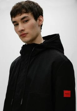 Les meilleures critiques de 💯 HUGO MUNKO - Parka - Black ❤️ -HUGO Sales d574615494a6436bbc4c280f5f6c2706