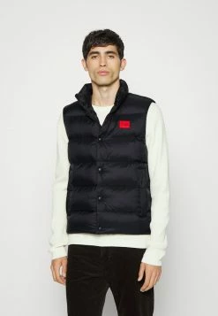 Nouveau 😉 HUGO BALTINO - Veste Sans Manches - Black 🛒