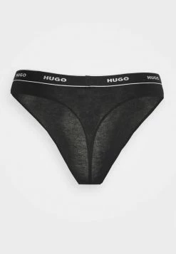Le moins cher 🔥 HUGO THONG 3 PACK - String - Black 😀 6 Le moins cher 🔥 HUGO THONG 3 PACK - String - Black 😀 -HUGO Sales d5a924b2a05c4afe96826decde3b5a22