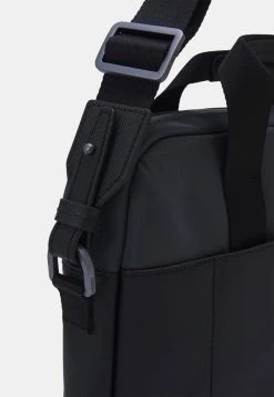 Nouveau ✨ HUGO LUXOWN DOC CASE - Sac Ordinateur - Dark Grey 💯 -HUGO Sales d5b3e39fd54642cf821854d369efadf3