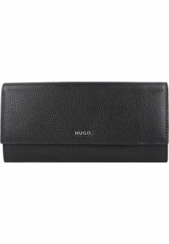 Vente flash ⌛ HUGO Portefeuille - Black 😀