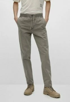 Sortie ✔️ HUGO GYTE - Pantalon Classique - Grey ⭐