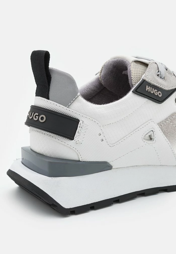 Meilleure affaire 👏 HUGO CUBITE RUNN - Baskets Basses - Open White 😉 6 Meilleure affaire 👏 HUGO CUBITE RUNN - Baskets Basses - Open White 😉 – Image 6