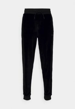 Meilleure vente 👏 HUGO DECHI - Pantalon De Survêtement - Black 😍 -HUGO Sales d60ed790117b4a9081248712f8b64176