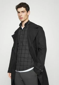 Tout neuf 🛒 HUGO EVITO - Chemise - Black 🌟 -HUGO Sales d630ec0ede6a4e148511228661764b34