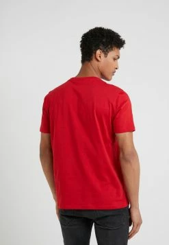 De gros ✔️ HUGO DOLIVE - T-shirt Imprimé - Bright Red 😍 -HUGO Sales d633a3736eea4f8ca3e788db7bb4eb27