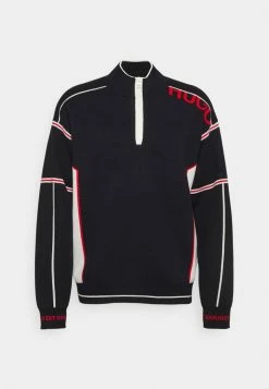 Vente flash 😉 HUGO Pullover - Open Pink 🧨 -HUGO Sales d657854f3cfb4b04ad2c087f62c4678a