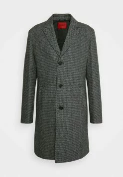 Tout neuf 🔥 HUGO MALTE - Manteau Classique - Black ❤️ -HUGO Sales d660eb99224c400c982a189d74680d4c