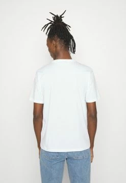 Budget 👍 HUGO DULIVE - T-shirt Imprimé - White 😉 -HUGO Sales d67b3f39e3274c63aa61447ff38caa39