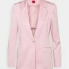 Sortie ❤️ HUGO AFEDE - Blazer - Pink 🤩