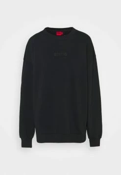 Promo 🧨 HUGO DASHIMARA - Sweatshirt - Black ⌛ -HUGO Sales d69fc1caaa7f4bf0b1e71d089864b342