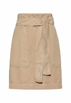 Meilleur prix 🥰 HUGO RETILLI - Jupe Trapèze - Open Beige 🔔