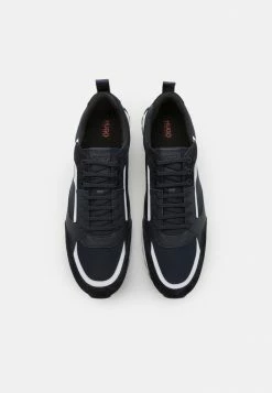 Tout neuf 👍 HUGO ICELIN - Baskets Basses - Dark Blue 🛒 -HUGO Sales d6a3732e3c964eddb6f39ad9750556a7