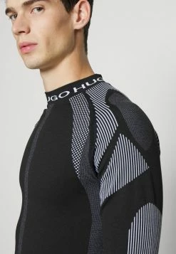 Les meilleures critiques de ⭐ HUGO DAFFRON - T-shirt à Manches Longues - Black 😍 13 Les meilleures critiques de ⭐ HUGO DAFFRON - T-shirt à Manches Longues - Black 😍 -HUGO Sales d6b610f7fba64a55a9394d3b09df1145