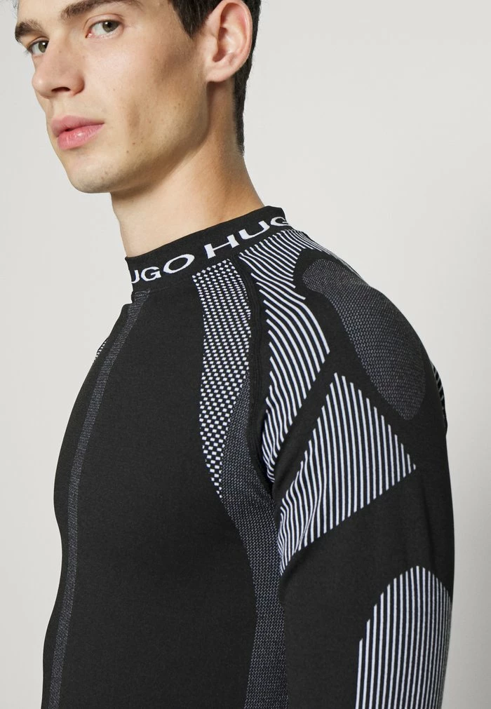 Les meilleures critiques de ⭐ HUGO DAFFRON - T-shirt à Manches Longues - Black 😍 7 Les meilleures critiques de ⭐ HUGO DAFFRON - T-shirt à Manches Longues - Black 😍 – Image 7