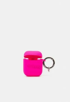 Budget 🥰 HUGO RECORD AIRPODS CASE - Autres Accessoires - Pink ✔️