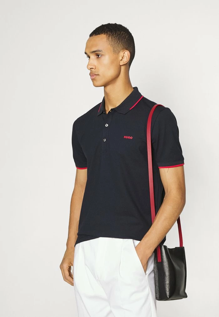 Tout neuf 🌟 HUGO DINOSO - Polo - Dark Blue ⭐ 4 Tout neuf 🌟 HUGO DINOSO - Polo - Dark Blue ⭐ – Image 4