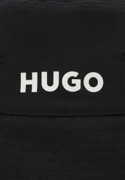 Offres 😀 HUGO UNISEX - Chapeau - Black ✨ -HUGO Sales d77710b99e194b8ab8a5f46fdeb1b80d