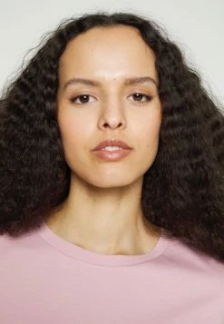 Top 10 👍 HUGO THE PLAIN TEE - T-shirt Basique - Open Pink 👏 -HUGO Sales d77e2fb75dee4197b05c216a9c6b4db5