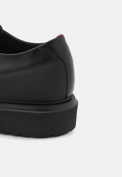 Budget 😉 HUGO DART - Derbies - Black 👏 -HUGO Sales d7a10f8d94d94d33a55d77906aa3d899