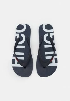 Vente flash 🔔 HUGO ONFIRE - Tongs - Dark Blue 👍 -HUGO Sales d7a74b5d2d844b3bbb4be4ec73ee4863