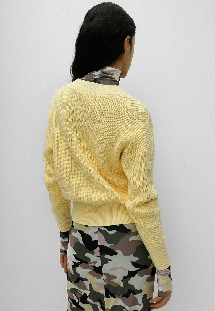 Acheter 🔔 HUGO SINDELLA - Gilet - Light Yellow 🛒 3 Acheter 🔔 HUGO SINDELLA - Gilet - Light Yellow 🛒 – Image 3