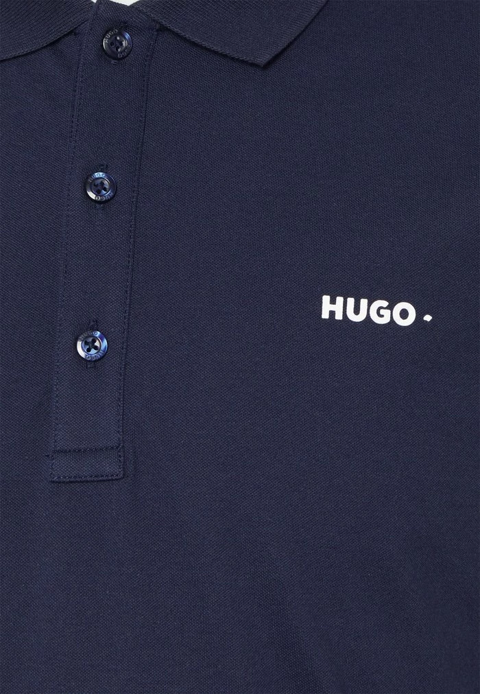 Meilleure affaire 🥰 HUGO DINOS - Polo - Dark Blue ✨ 3 Meilleure affaire 🥰 HUGO DINOS - Polo - Dark Blue ✨ – Image 3