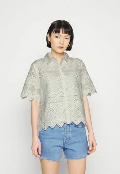 De gros ⌛ HUGO ELIMIA - Chemisier - Natural 👏